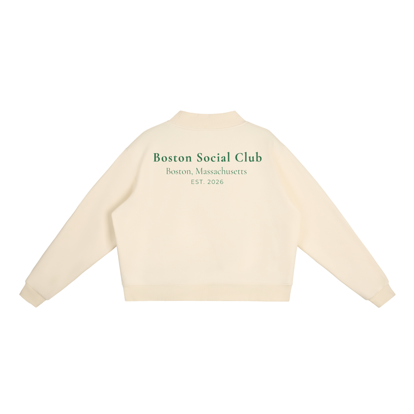 The Classic Dirty Martini Crewneck