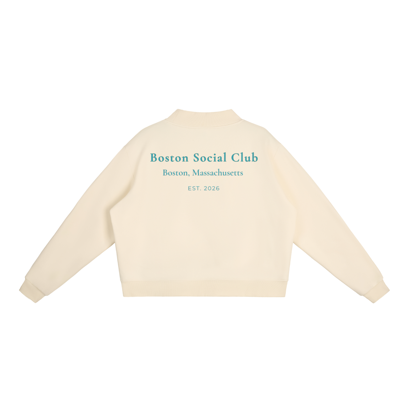 The Classic Oyster Crewneck