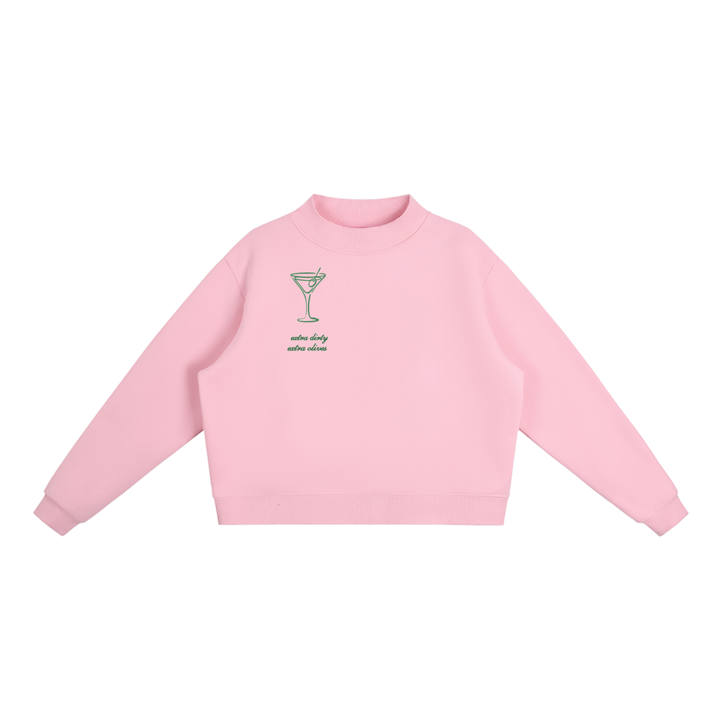 Our Classic Dirty Martini Collective Crewneck