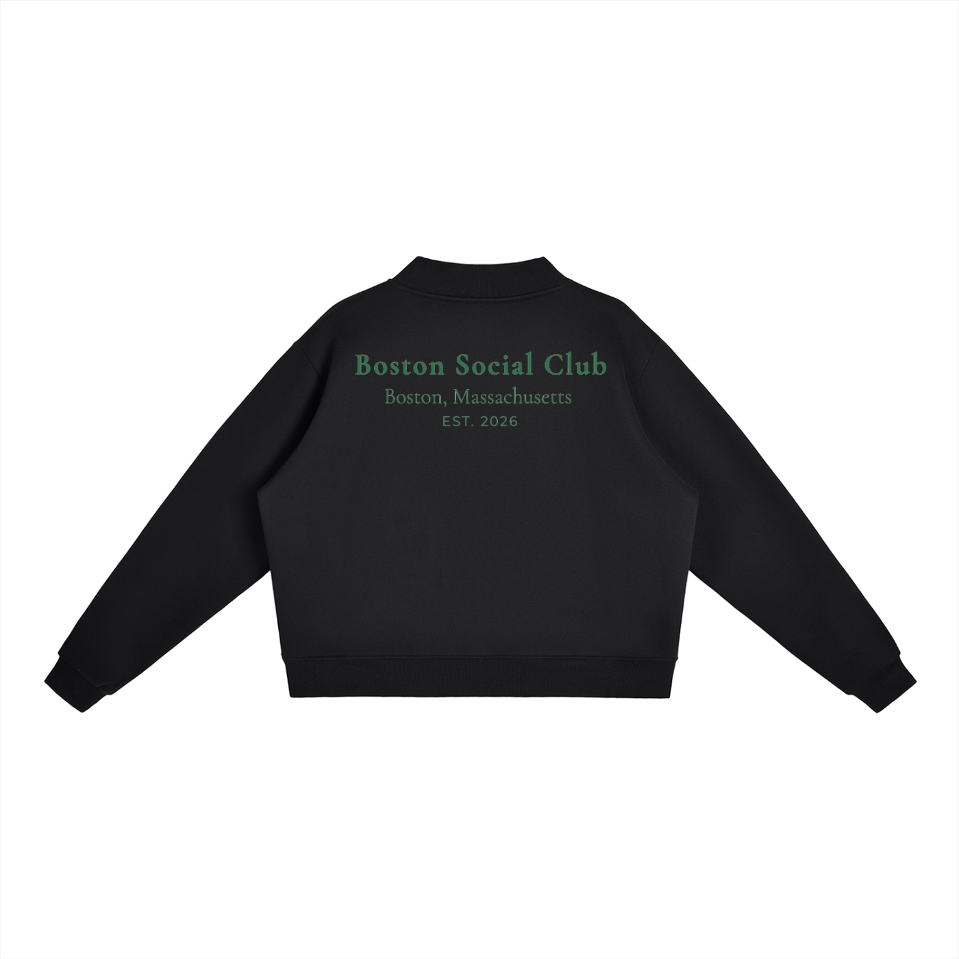 The Classic Dirty Martini Crewneck