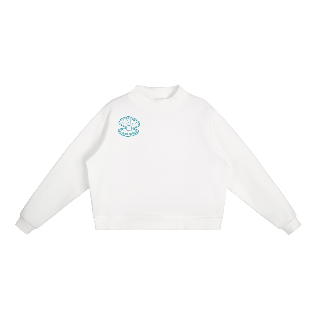 The Classic Oyster Crewneck