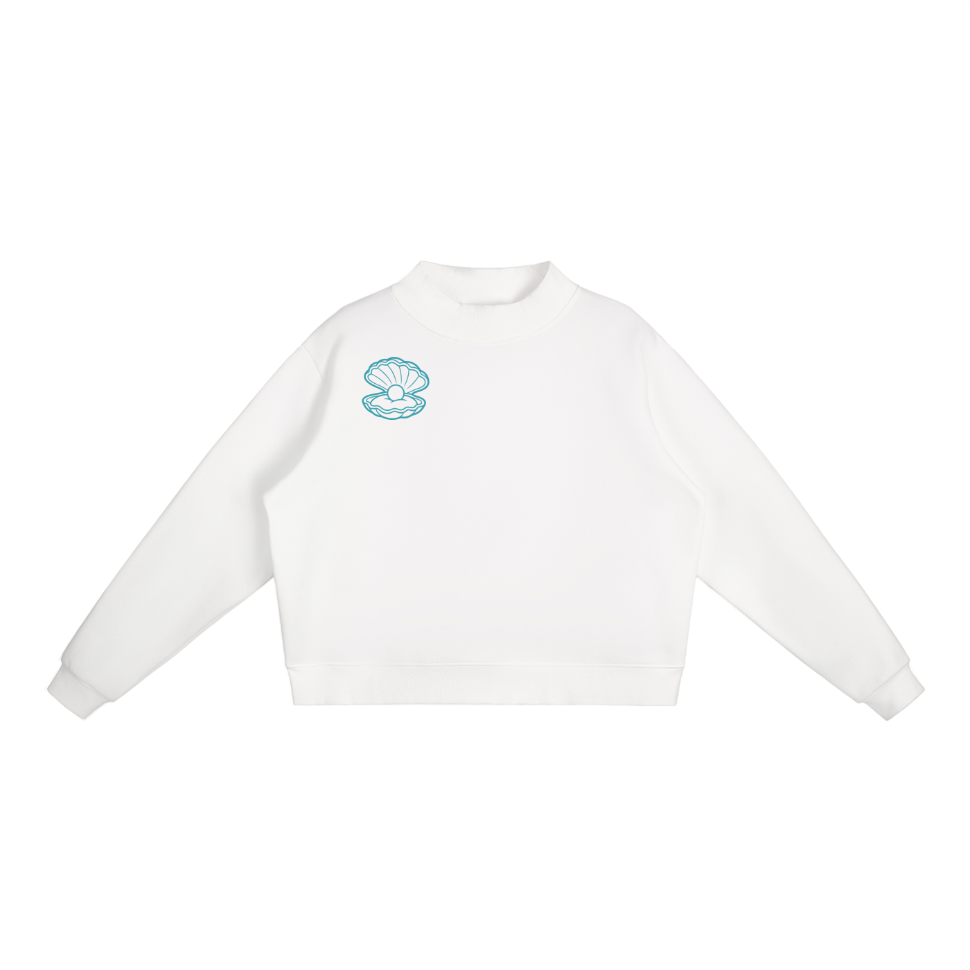 The Classic Oyster Crewneck