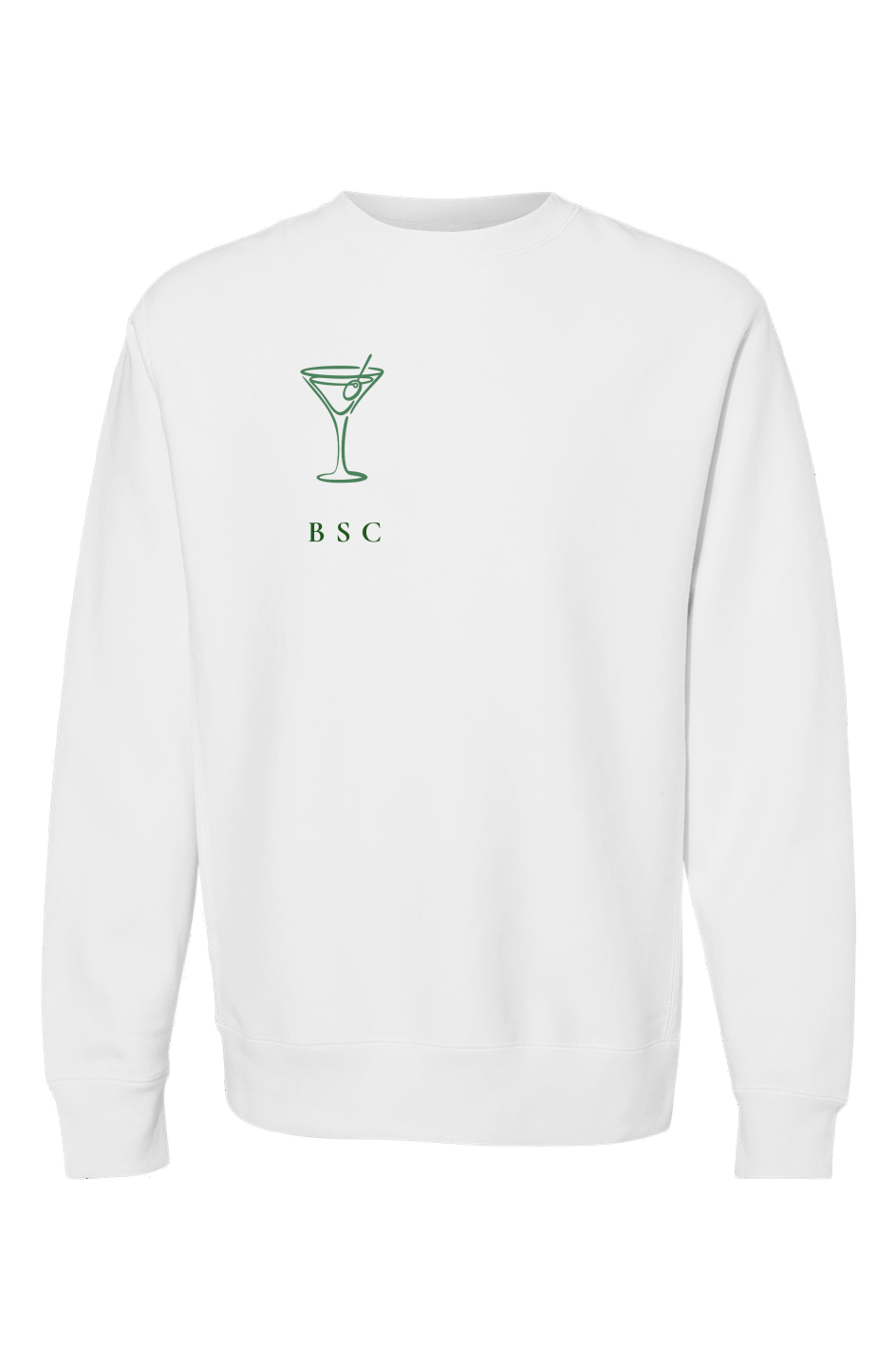 Legend Premium Heavyweight Cross Grain Crewneck