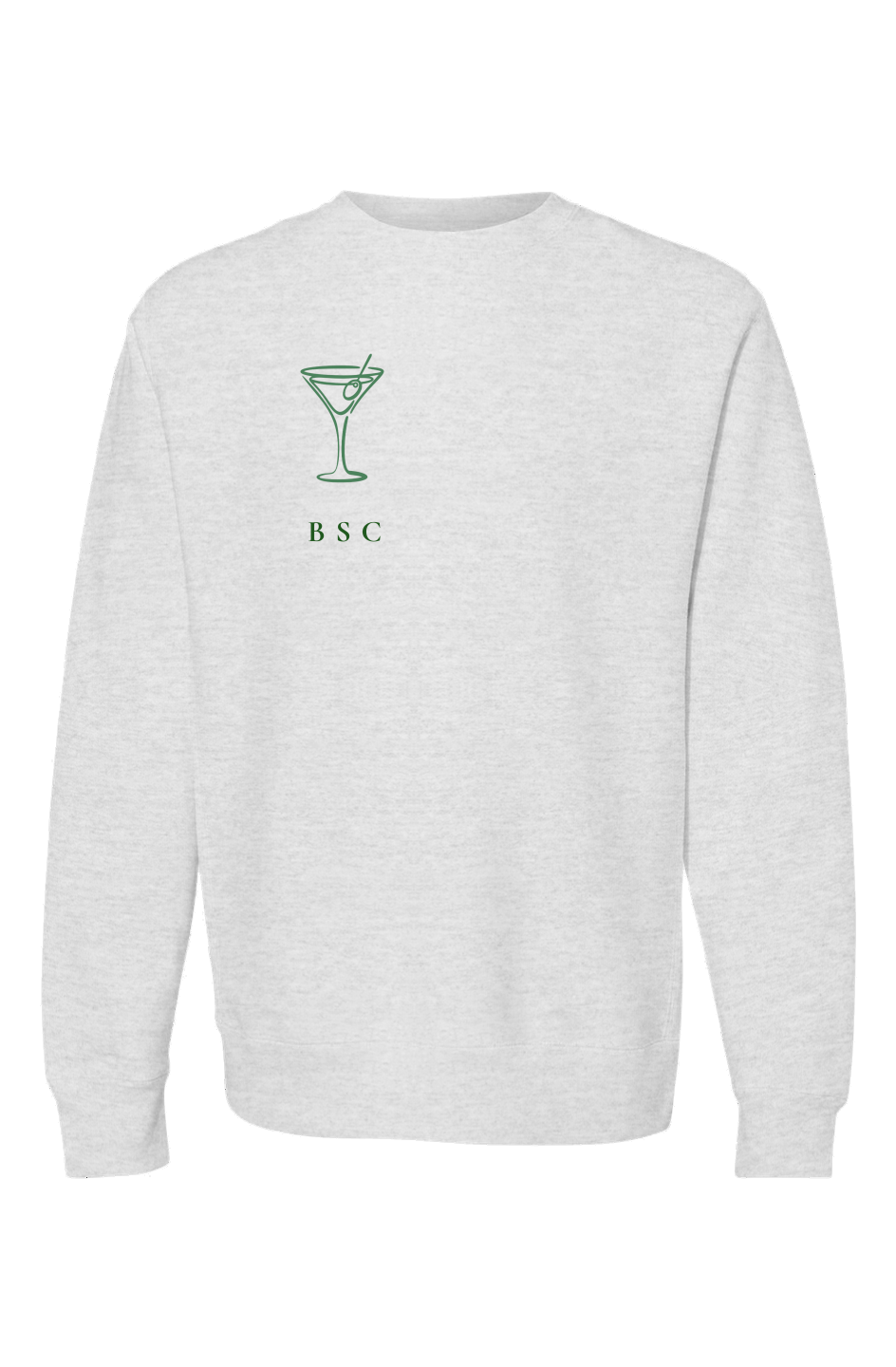 Legend Premium Heavyweight Cross Grain Crewneck