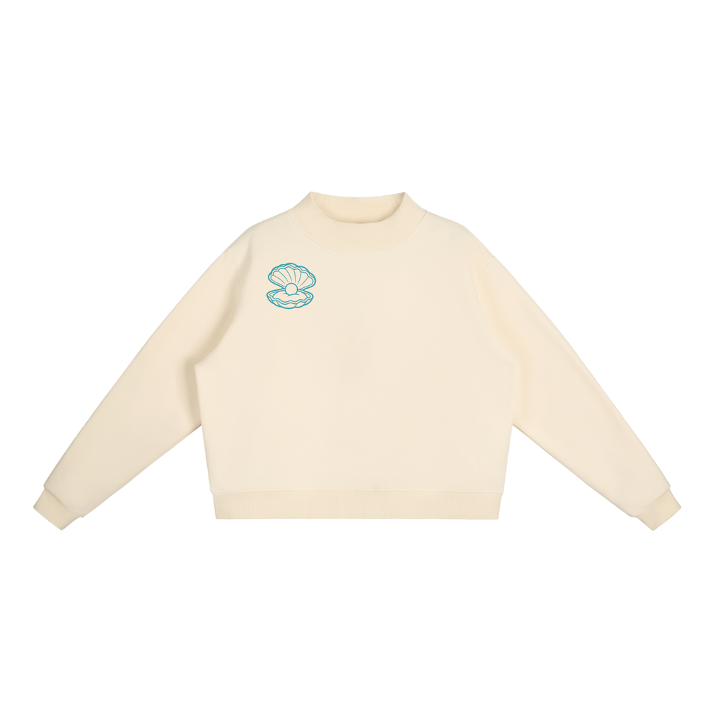 The Classic Oyster Crewneck