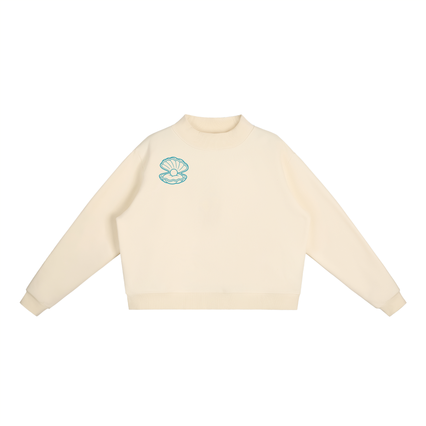 The Classic Oyster Crewneck