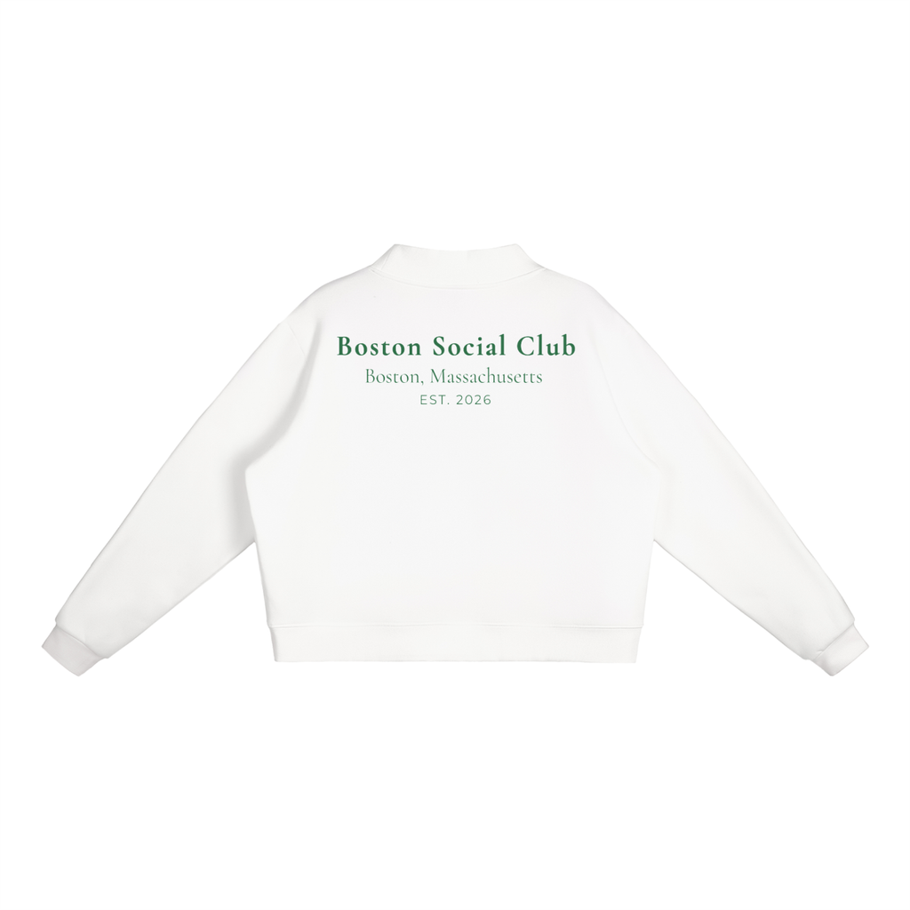 The Classic Dirty Martini Crewneck