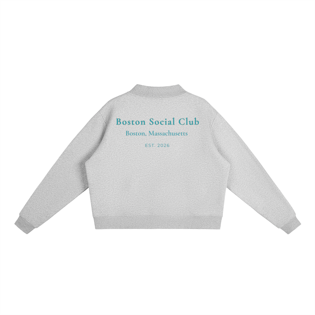 The Classic Oyster Crewneck