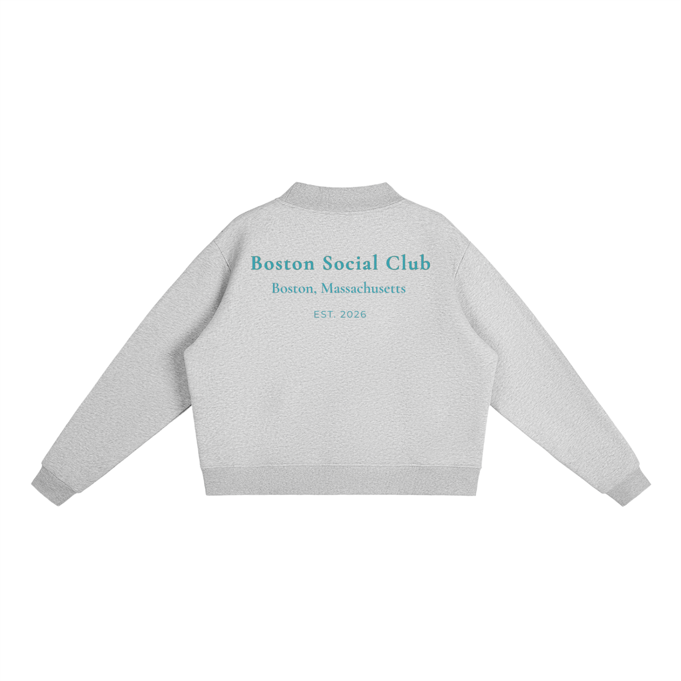 The Classic Oyster Crewneck