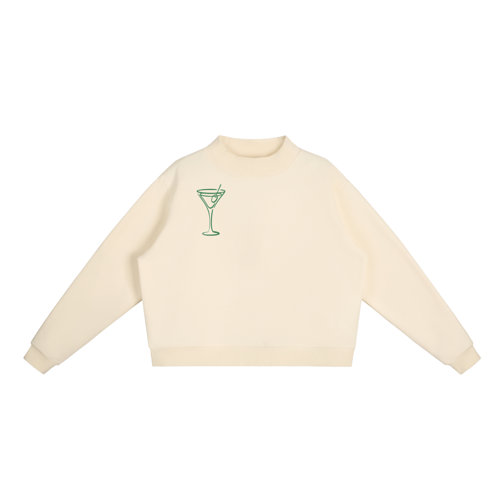 The Classic Dirty Martini Crewneck